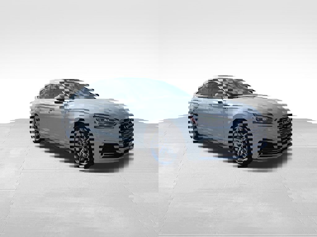 Used 2018 Audi A5 2.0T Premium Plus w/ Premium Plus image 2