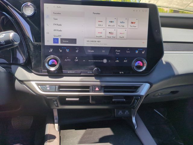 Used 2023 Lexus RX 350 FWD w/ Cold Area Package image 21