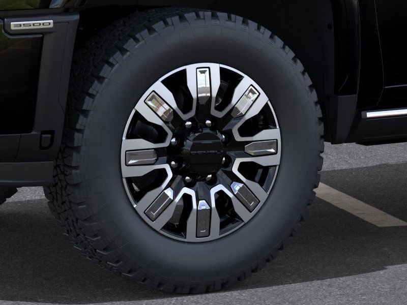 New 2026 GMC Sierra 3500 Denali w/ Denali Reserve Package AWD/4WD image 9