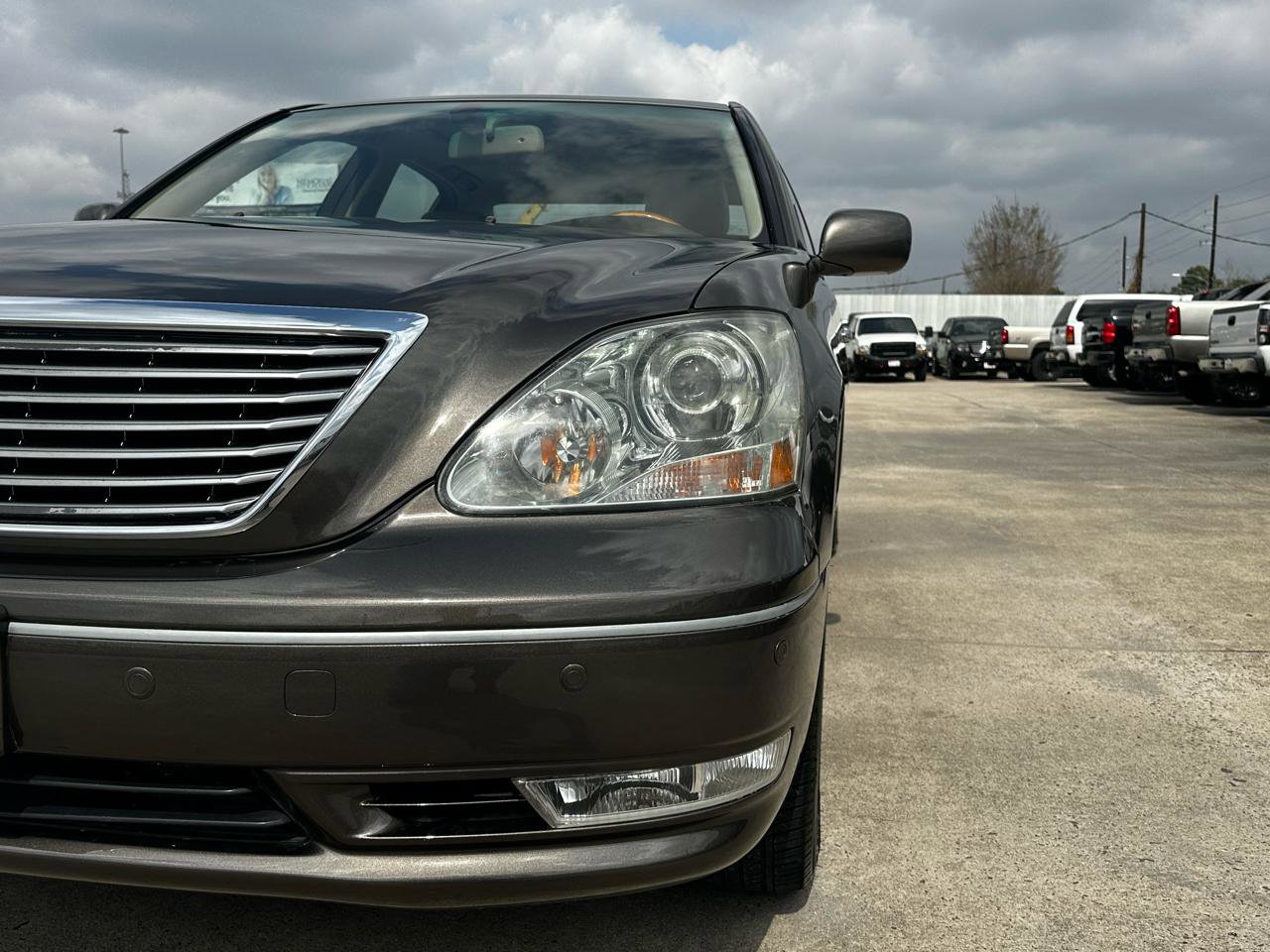 Used 2005 Lexus LS 430 image 12