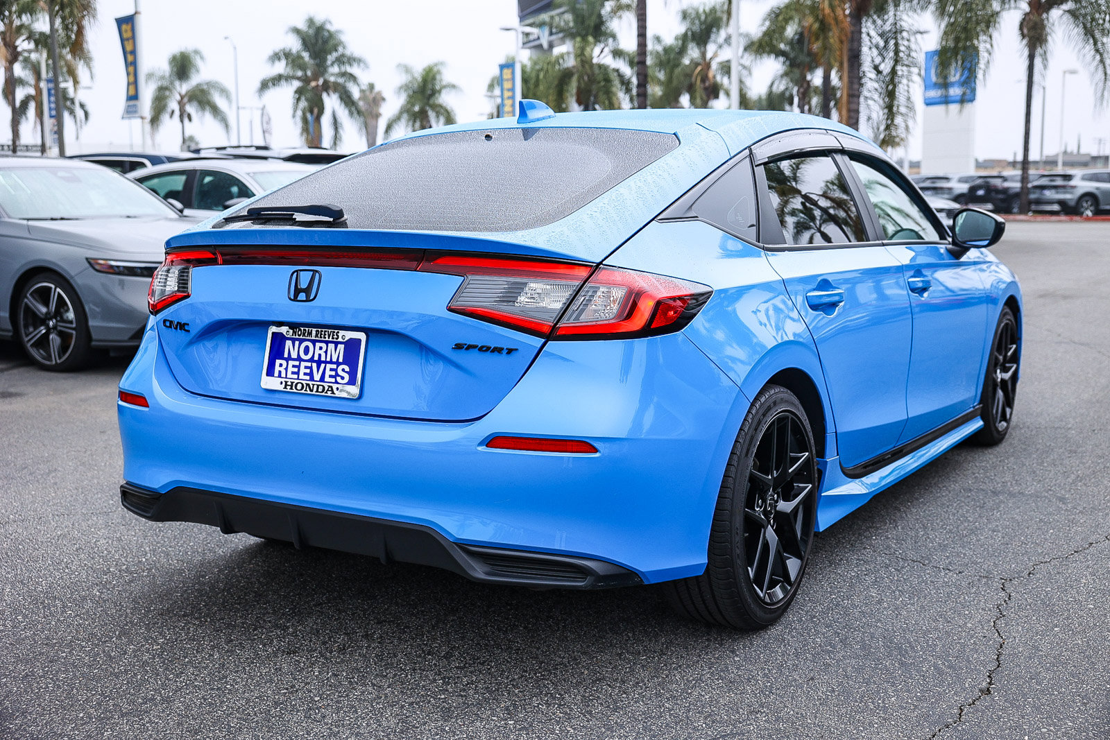 Certified 2024 Honda Civic Sport image 11