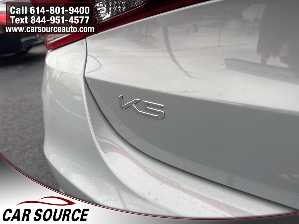 Used 2023 Kia K5 GT-Line w/ GT-Line Premium Package image 6