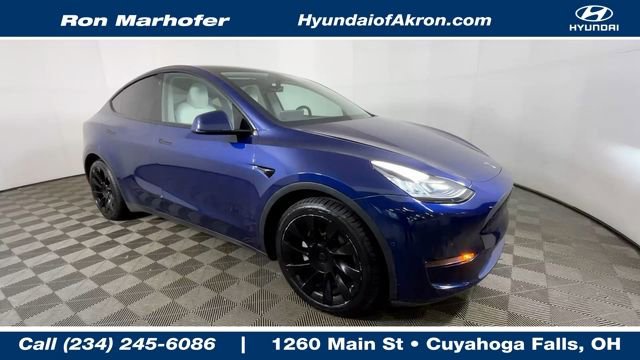 Used 2021 Tesla Model Y Long Range