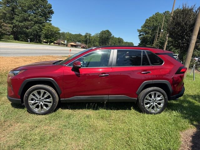 Used 2024 Toyota RAV4 Limited image 4