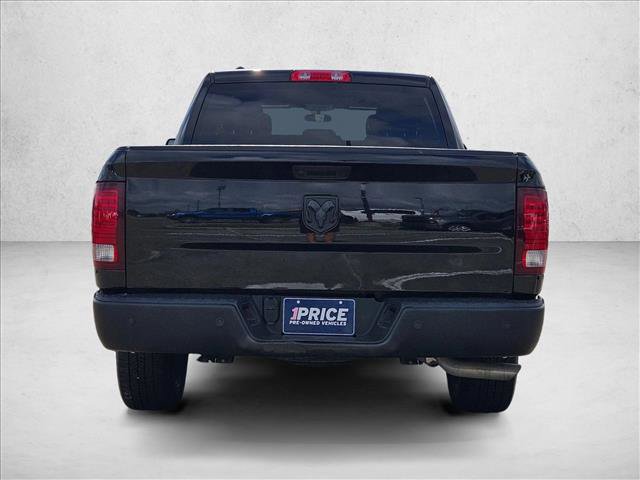 Used 2024 RAM 1500 Classic Warlock RWD image 6