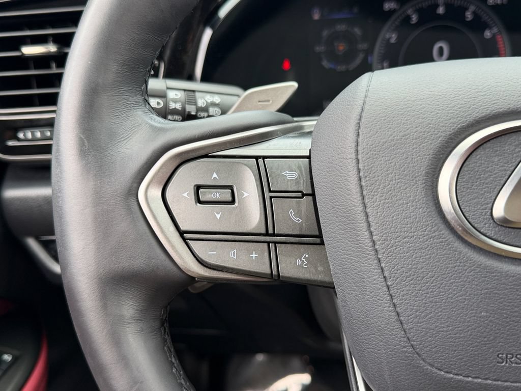 Certified 2026 Lexus NX 350 AWD w/ Accessory Package (2T) image 20