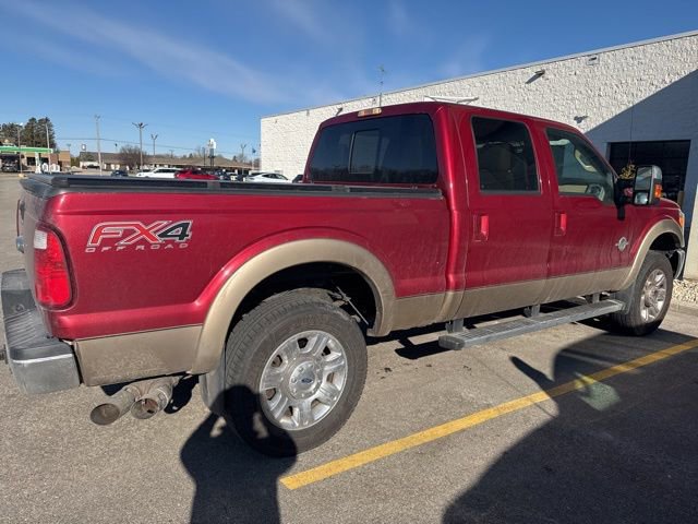 Used 2014 Ford F350 Lariat w/ Lariat Ultimate Package image 13