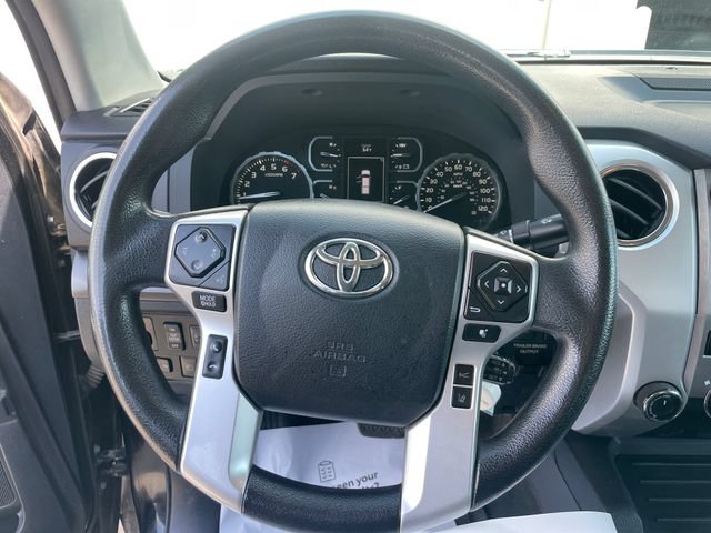 Used 2019 Toyota Tundra SR5 w/ SR5 Upgrade Package AWD/4WD image 25