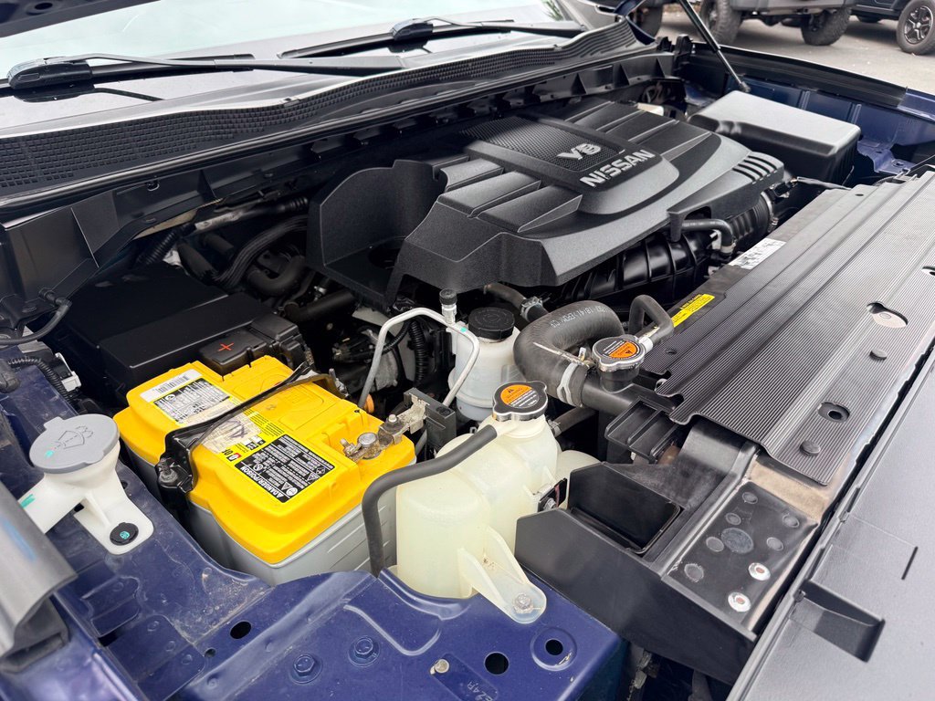 Used 2018 Nissan Titan PRO-4X AWD/4WD image 41