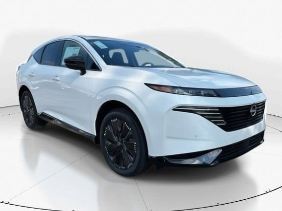 New 2025 Nissan Murano Platinum w/ Cargo Package image 2