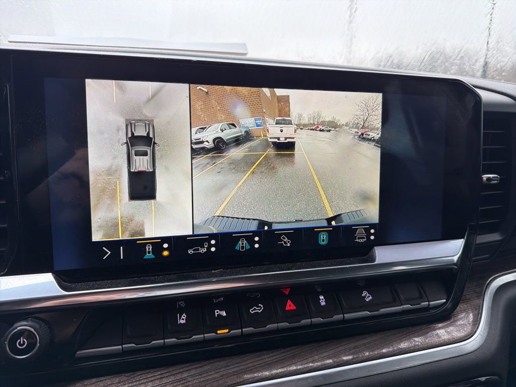 Used 2025 Chevrolet Silverado 2500 LT w/ Trail Boss Package image 12