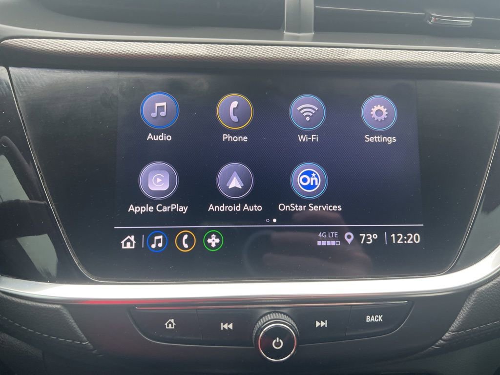 Certified 2022 Buick Encore GX Preferred w/ Cold Weather Comfort Package image 41