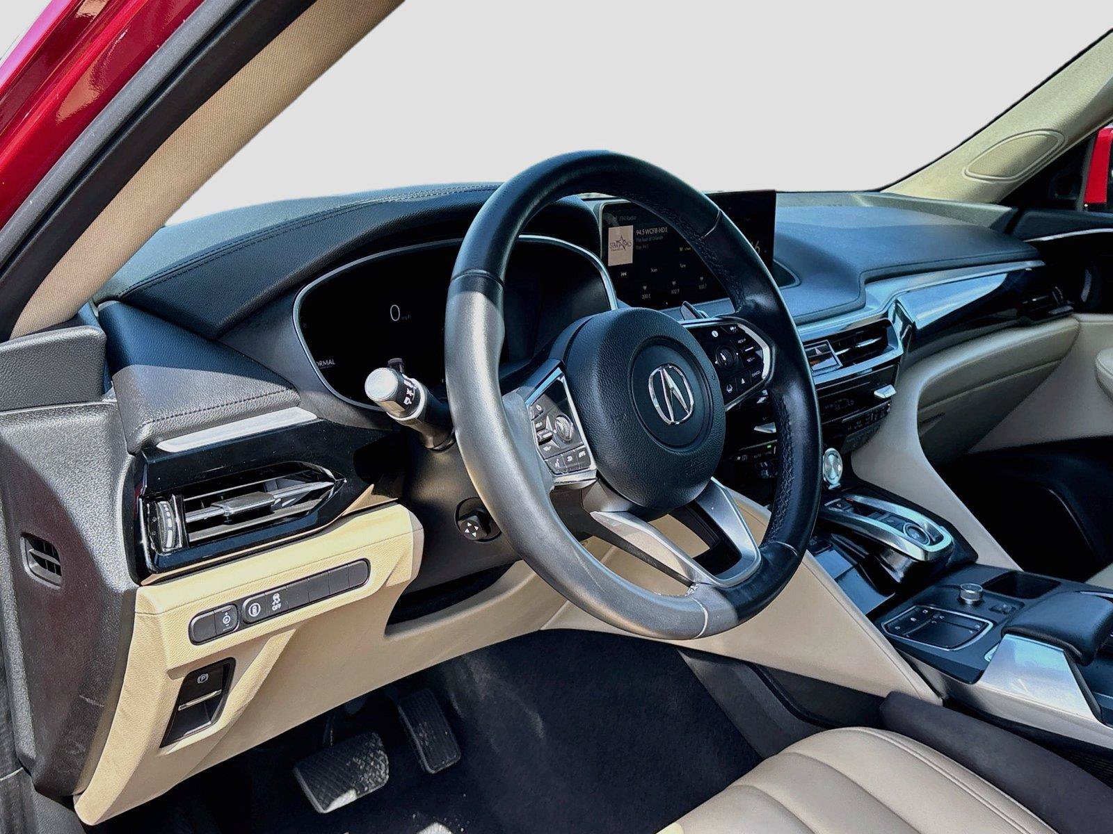 Used 2022 Acura MDX SH-AWD image 9