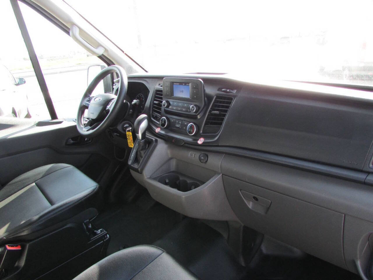 Used 2024 Ford Transit 250 148 Medium Roof Extended AWD w/ Load Area Protection Package image 15