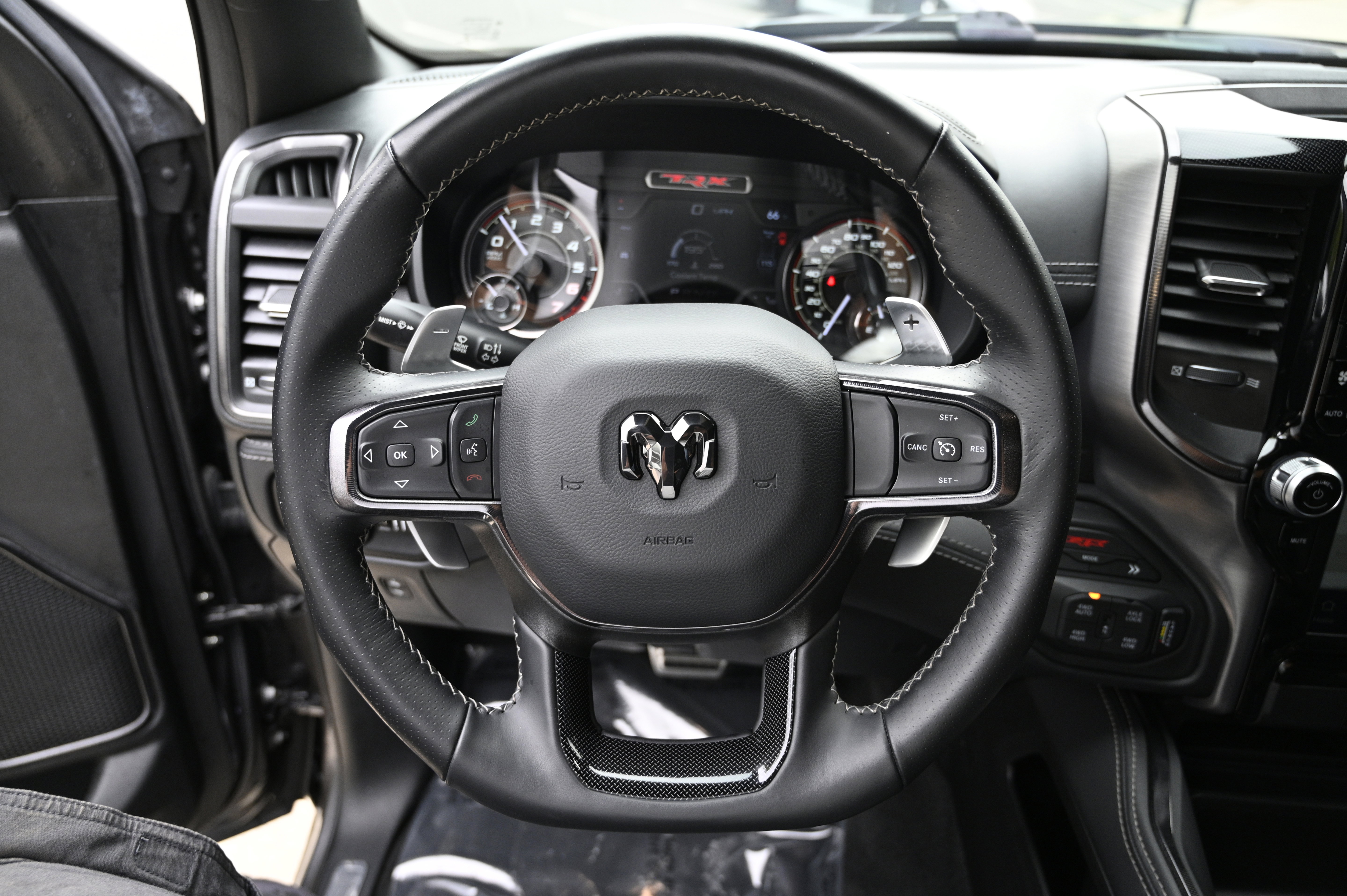 Used 2022 RAM 1500 TRX w/ TRX Level 1 Equipment Group image 25