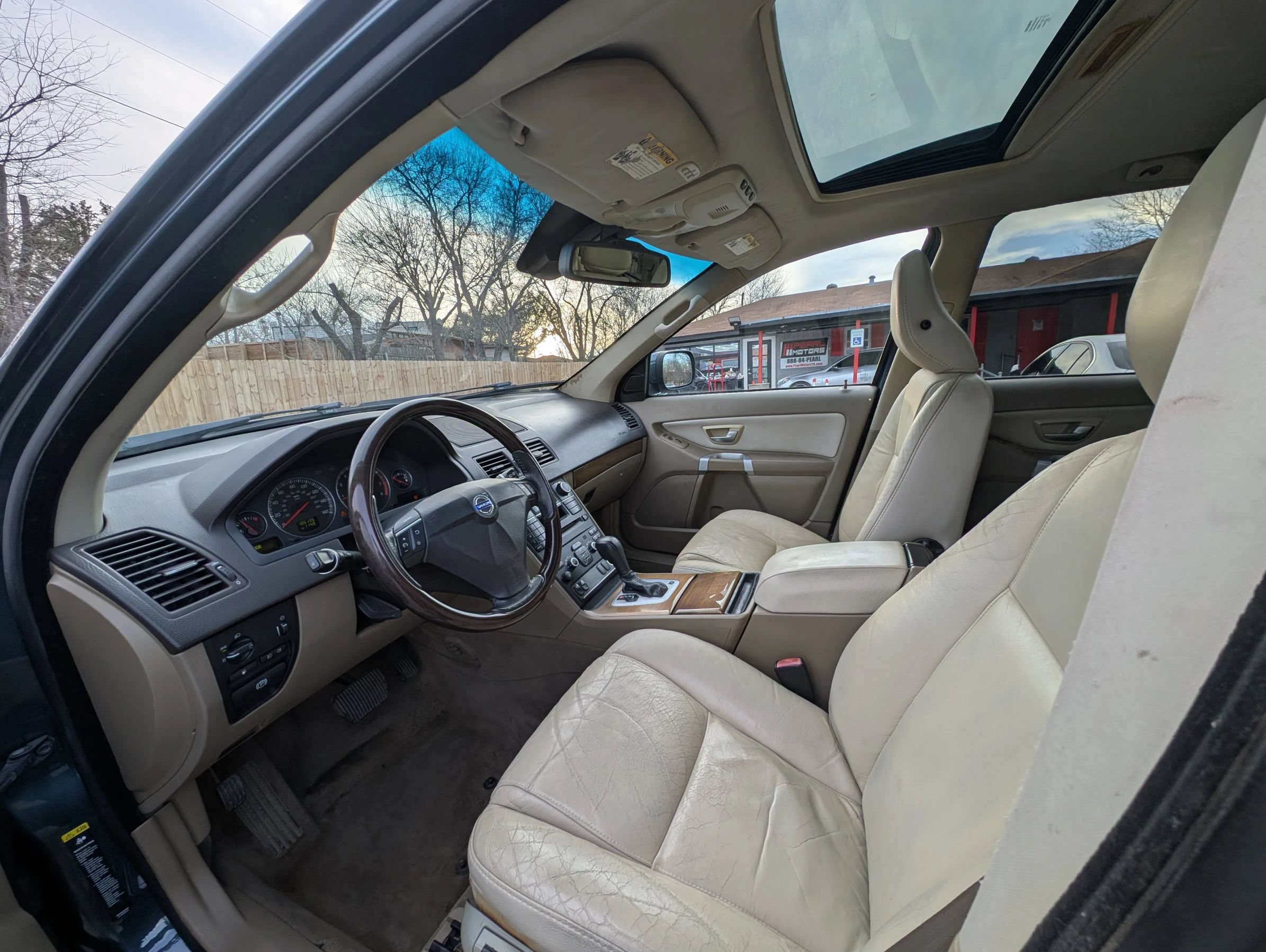 Used 2009 Volvo XC90 3.2 FWD image 9