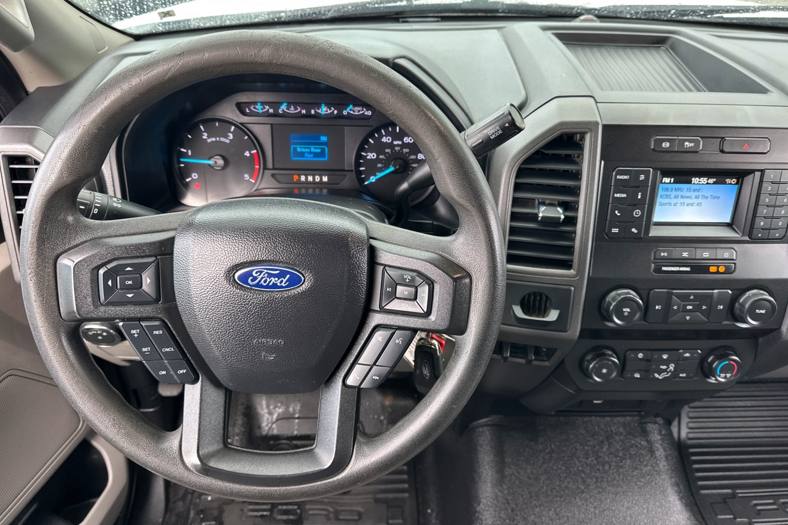 Used 2021 Ford F450 XL w/ Power Equipment Group RWD image 12