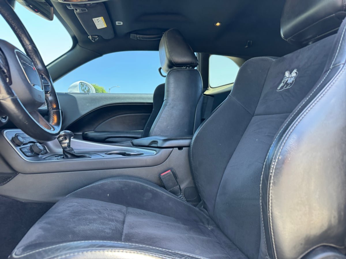 Used 2019 Dodge Challenger R/T Scat Pack w/ Widebody Package RWD image 15