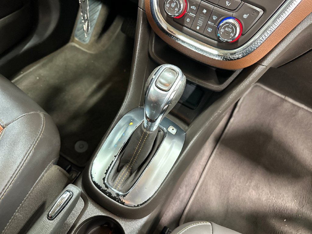 Used 2015 Buick Encore Leather FWD image 21