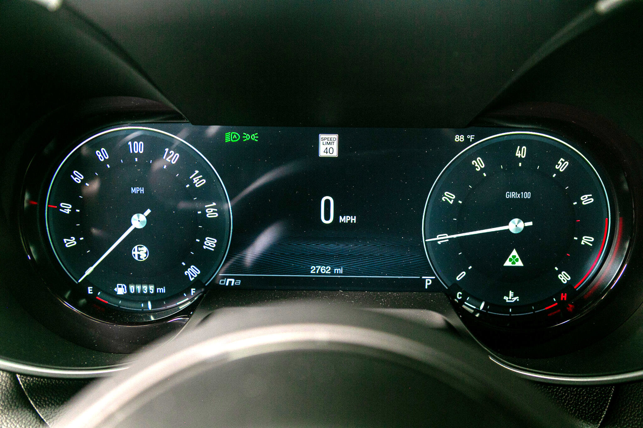 Used 2024 Alfa Romeo Giulia Quadrifoglio image 15