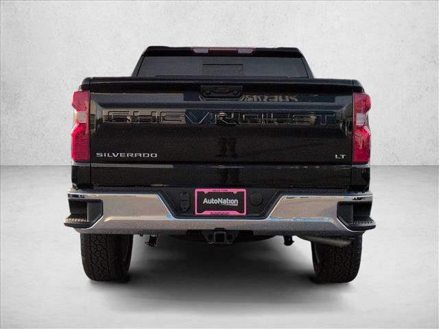 New 2026 Chevrolet Silverado 1500 LT w/ All Star Edition Plus image 8