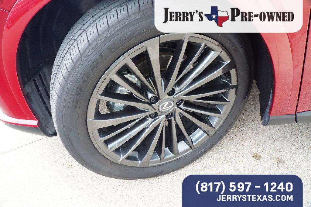 Used 2026 Lexus RX 350 Premium w/ Convenience Package FWD image 9
