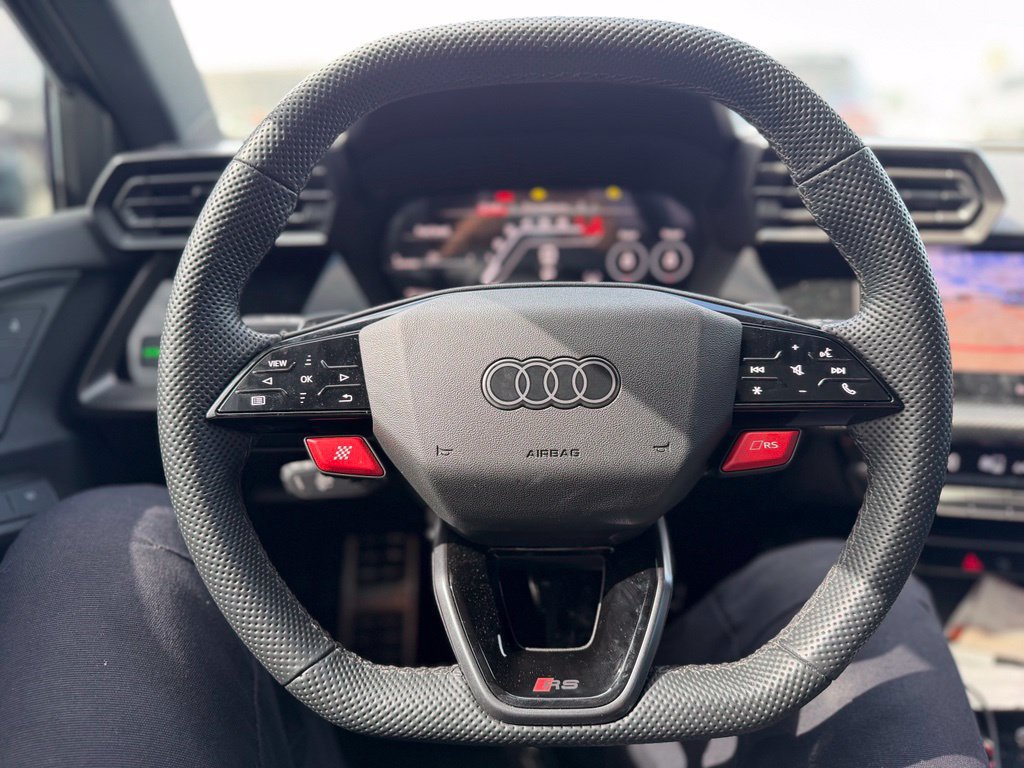 Used 2026 Audi RS 3 AWD/4WD image 6