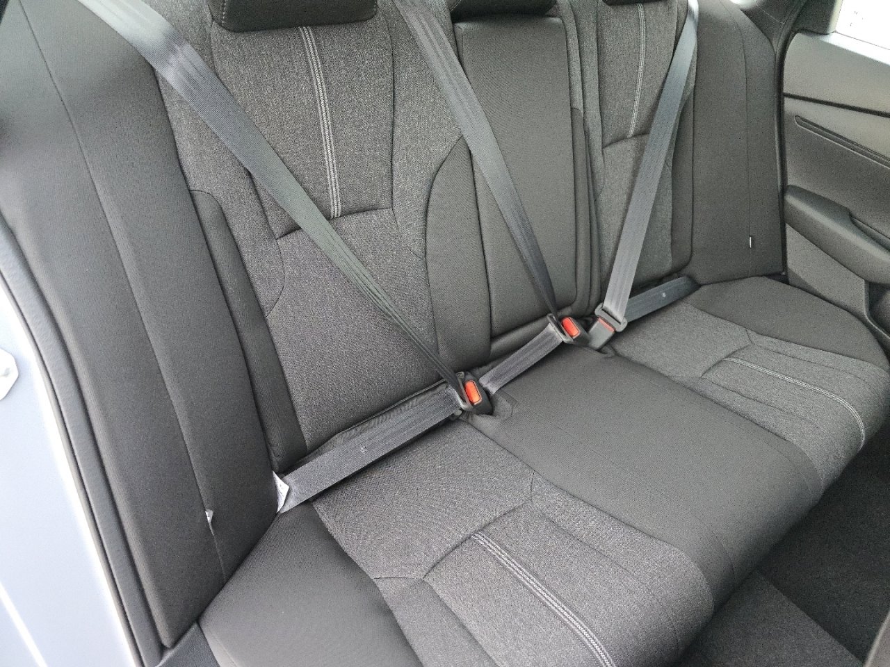 New 2025 Honda Accord Sport image 20