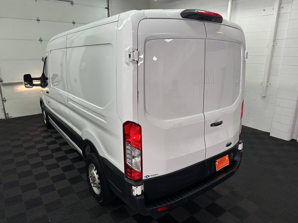 Used 2023 Ford Transit 250 Medium Roof AWD image 6