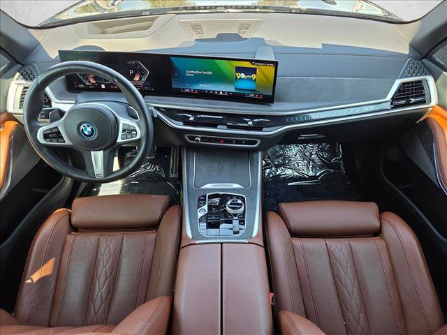 Certified 2025 BMW X5 xDrive50e w/ Executive Package AWD/4WD image 25