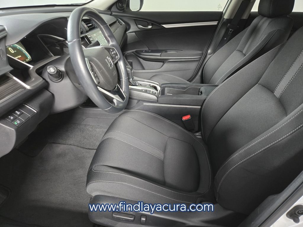 Used 2019 Honda Civic EX image 13