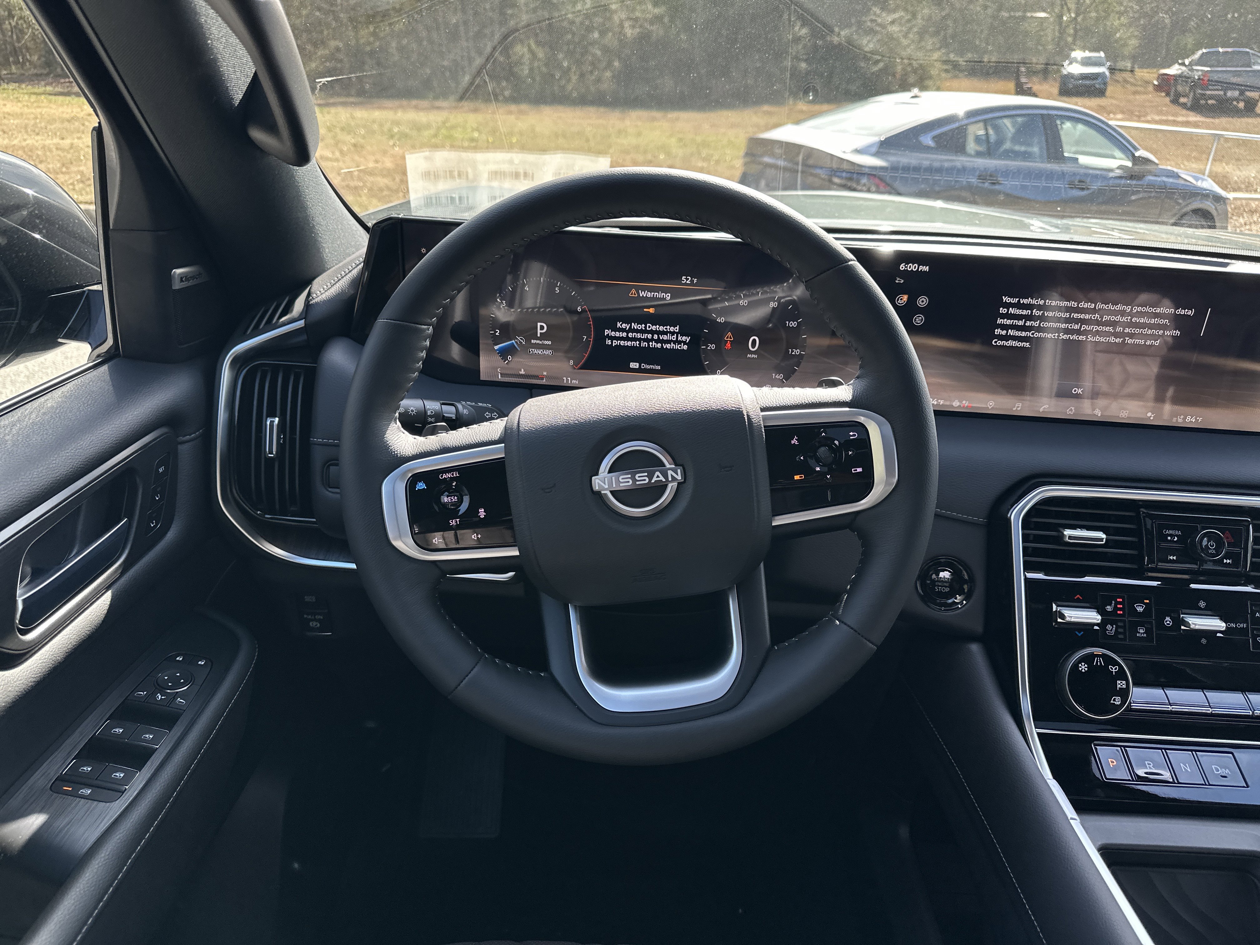 New 2026 Nissan Armada Platinum image 24