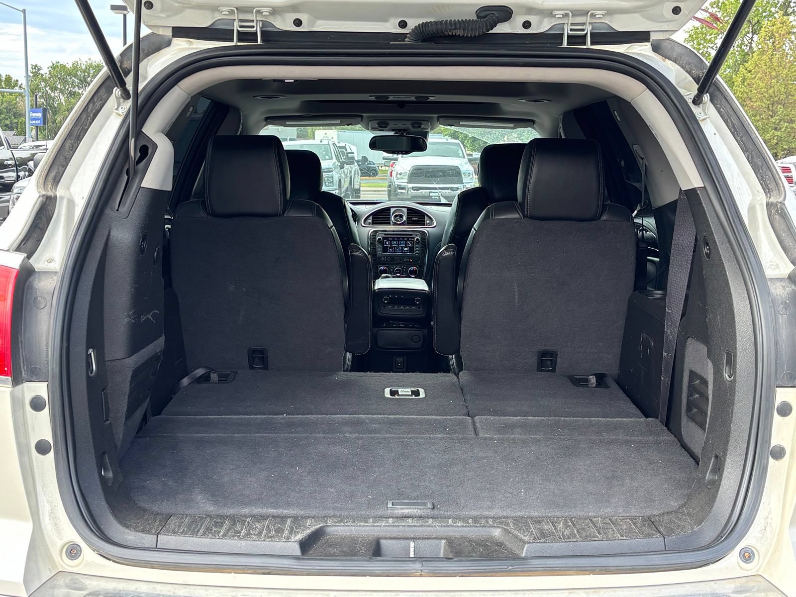 Used 2014 Buick Enclave Premium AWD/4WD image 5