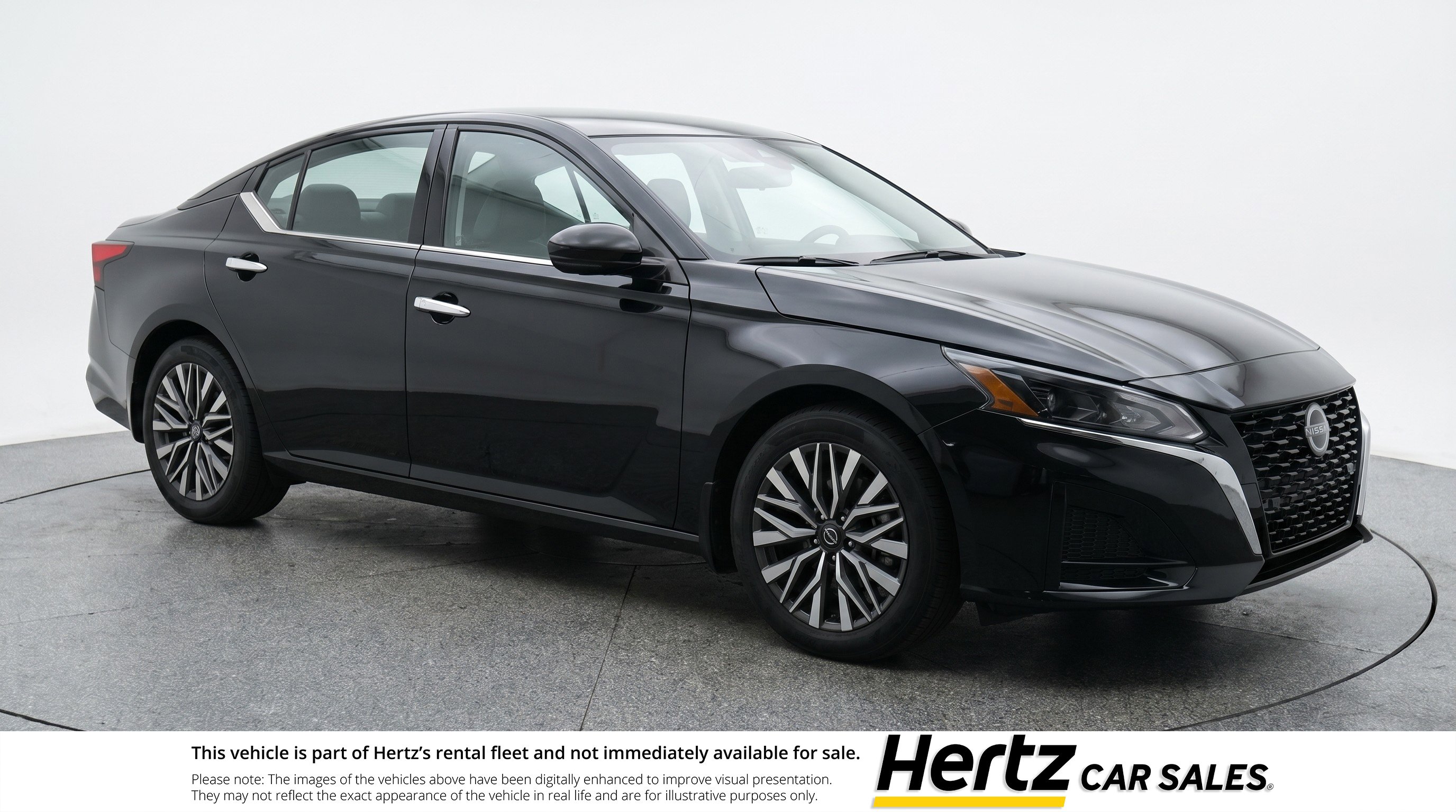 Used 2025 Nissan Altima 2.5 SV