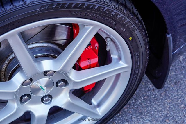 Used 2008 Aston Martin V8 Vantage Roadster RWD image 71
