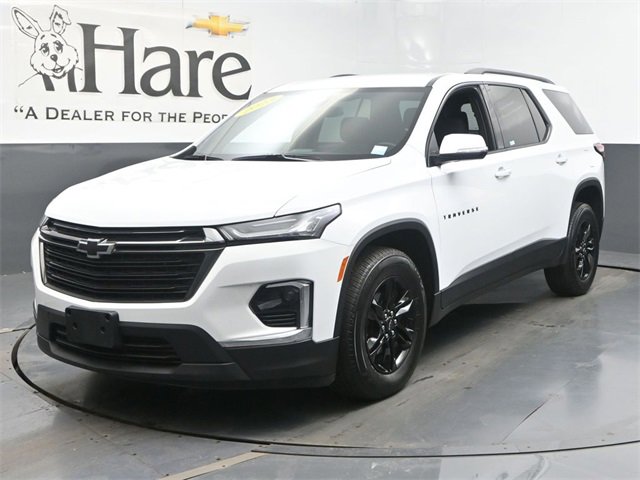 Used 2023 Chevrolet Traverse LT image 34