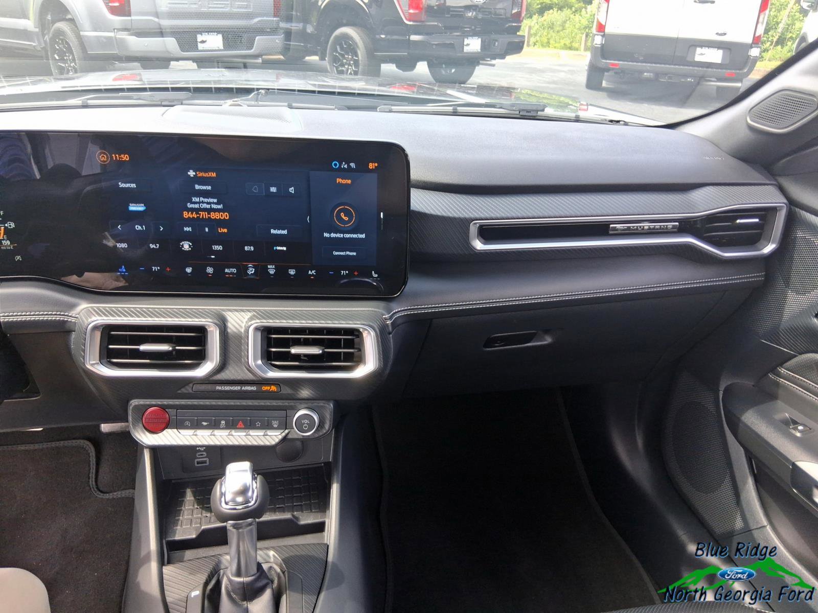 Used 2024 Ford Mustang Premium image 15