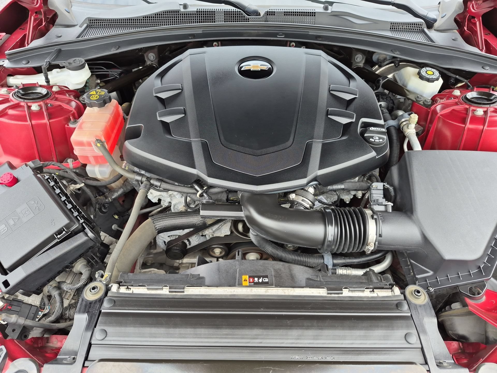 Certified 2018 Chevrolet Camaro LT RWD image 30