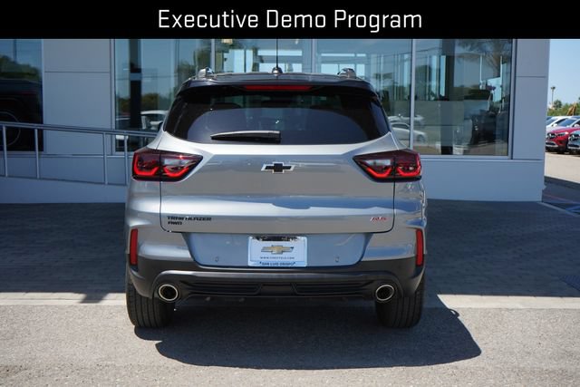 Used 2026 Chevrolet TrailBlazer RS w/ Convenience Package AWD/4WD image 7