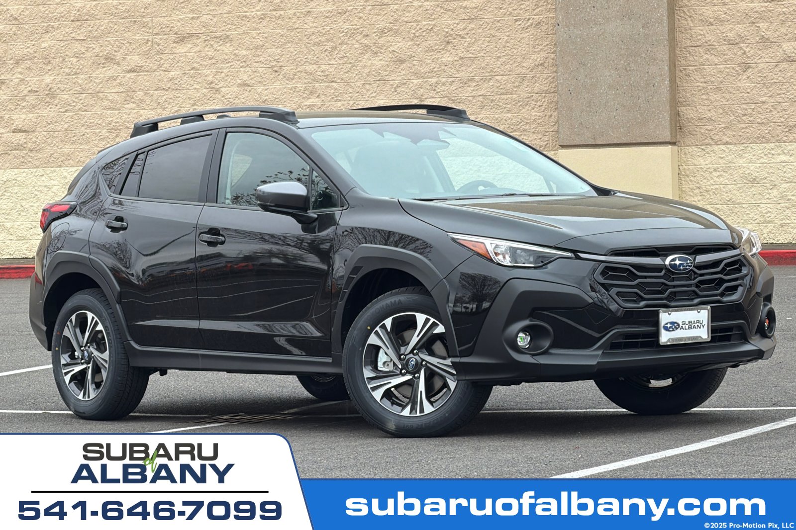 New 2026 Subaru Crosstrek 2.0i Premium image 1