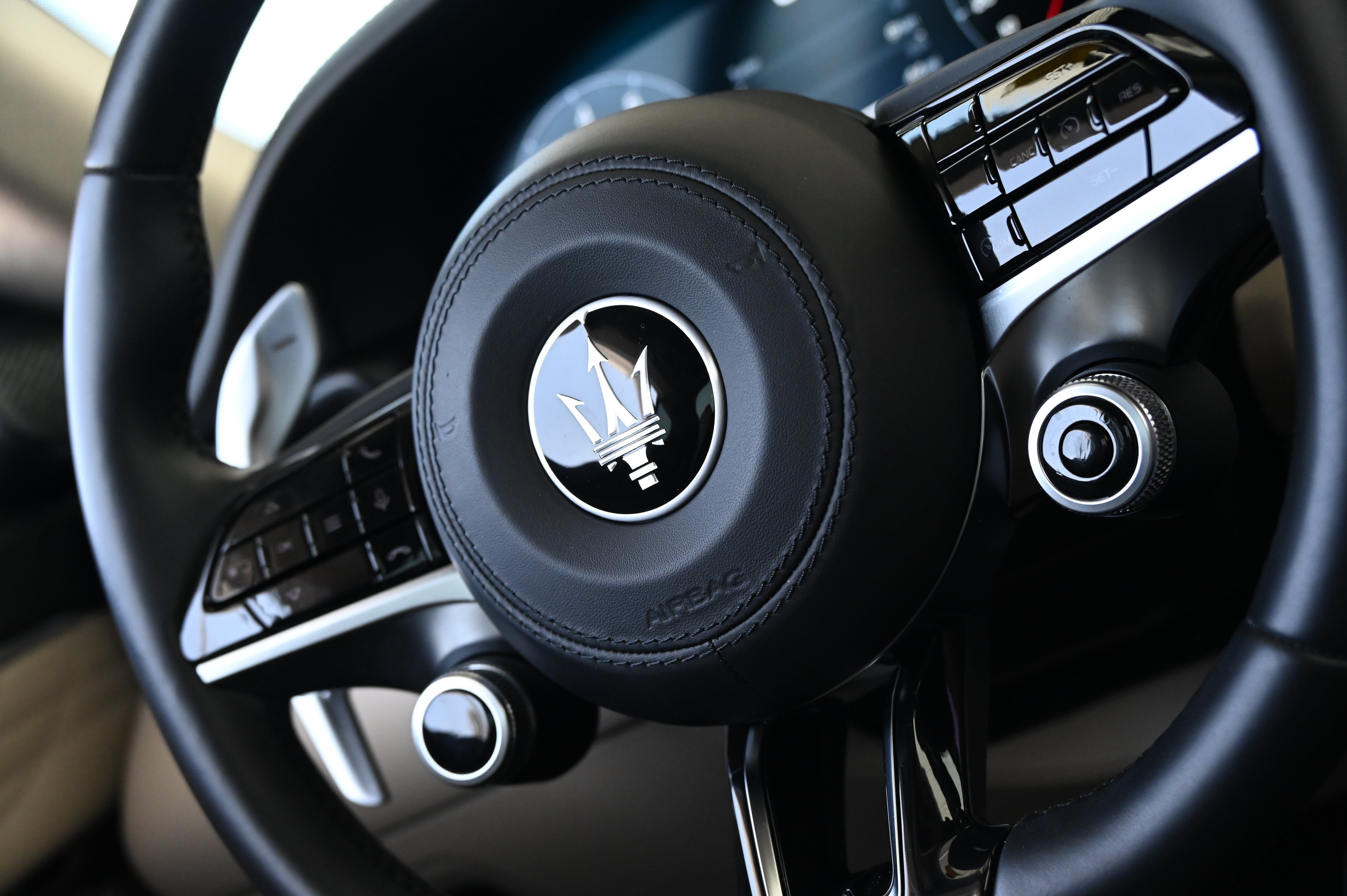 Used 2024 Maserati GranTurismo Modena AWD/4WD image 23