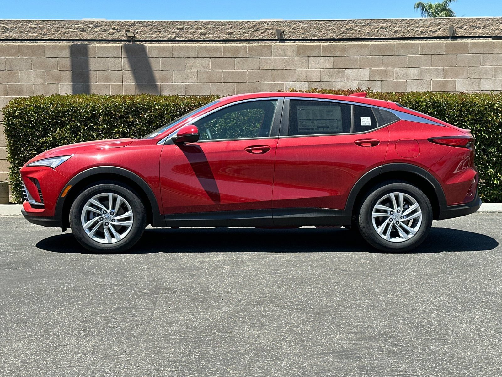 New 2026 Buick Envista Sport Touring FWD image 7