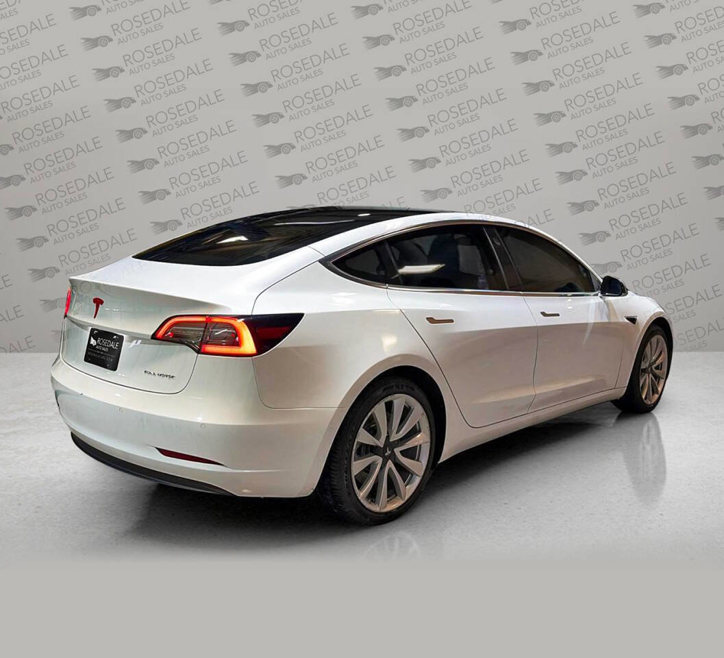 Used 2018 Tesla Model 3 Long Range image 8