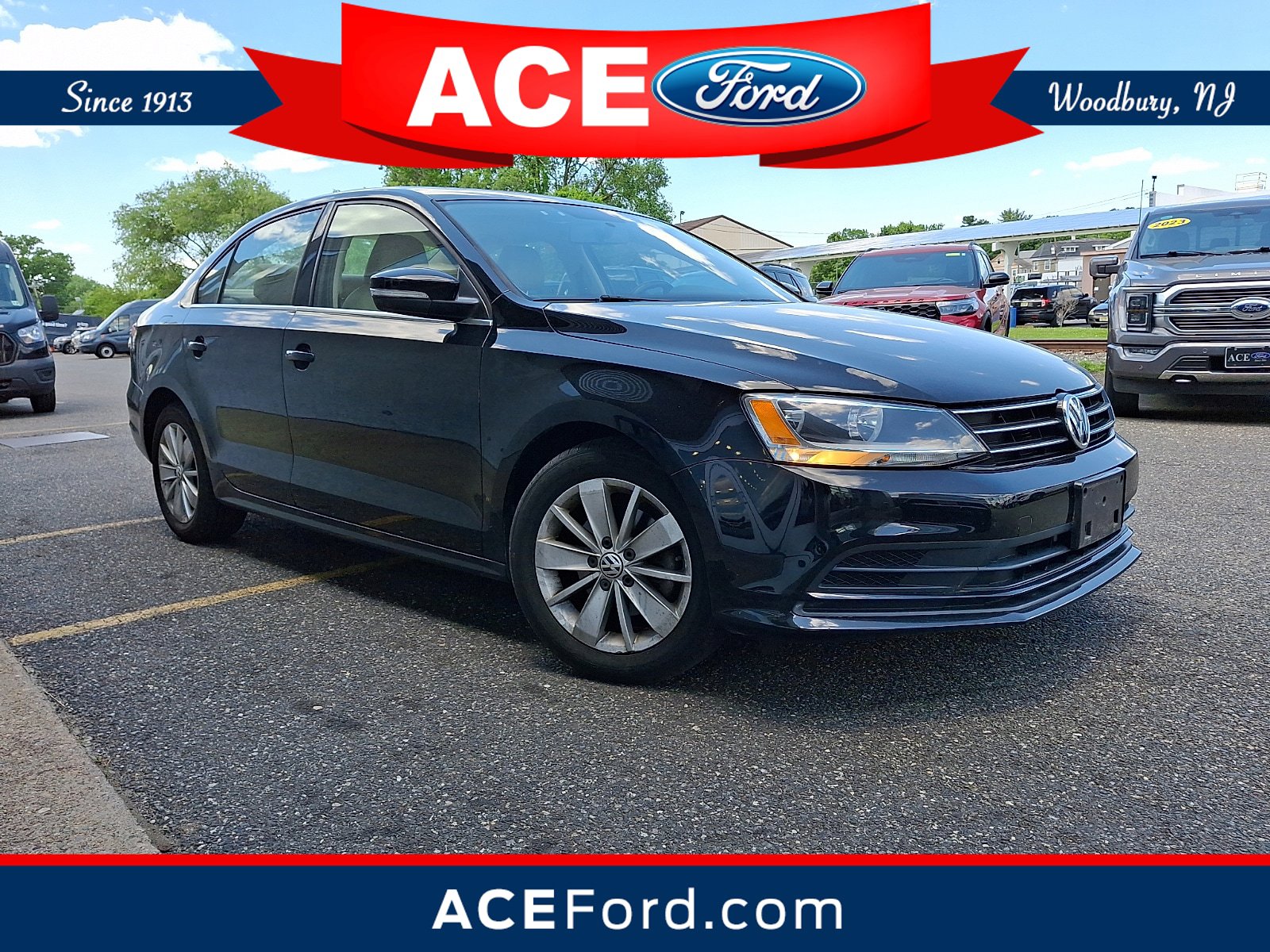 Used 2016 Volkswagen Jetta SE