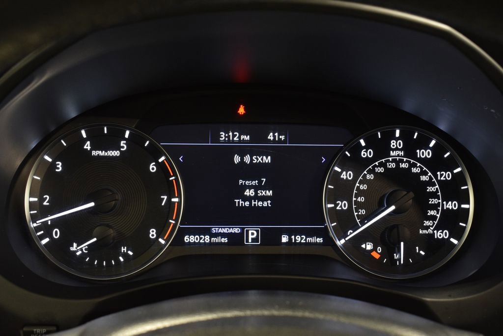 Used 2019 INFINITI QX50 Luxe w/ Navigation Package image 20