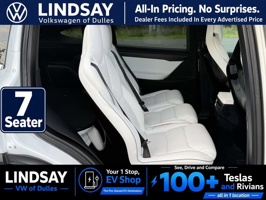 Used 2016 Tesla Model X P90D AWD/4WD image 13