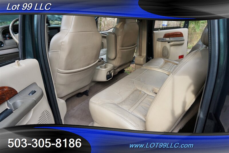 Used 2001 Ford Excursion Limited RWD image 24