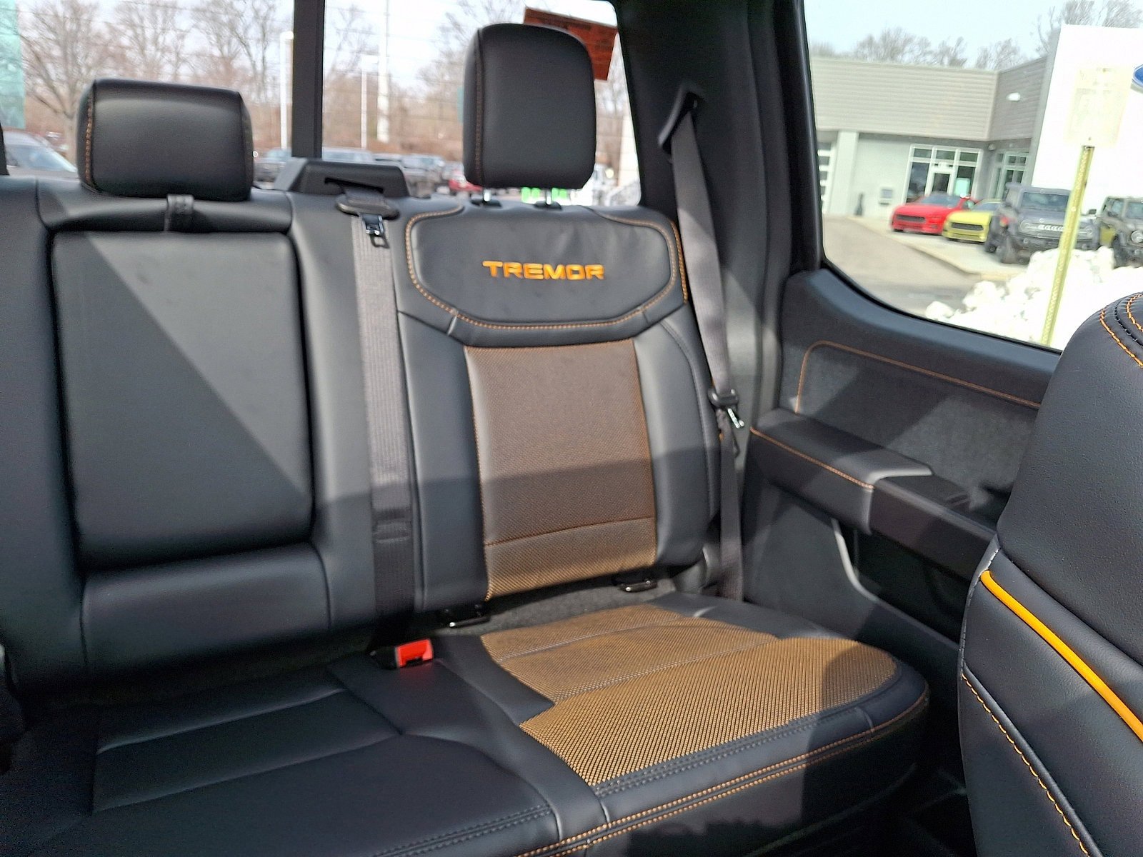 New 2026 Ford F150 Tremor w/ Equipment Group 402A High AWD/4WD image 19