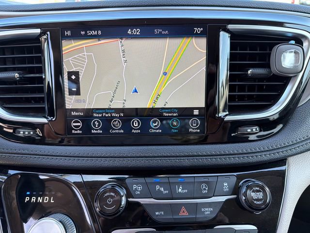 Used 2018 Chrysler Pacifica Limited w/ Advanced Safetytec Group image 28