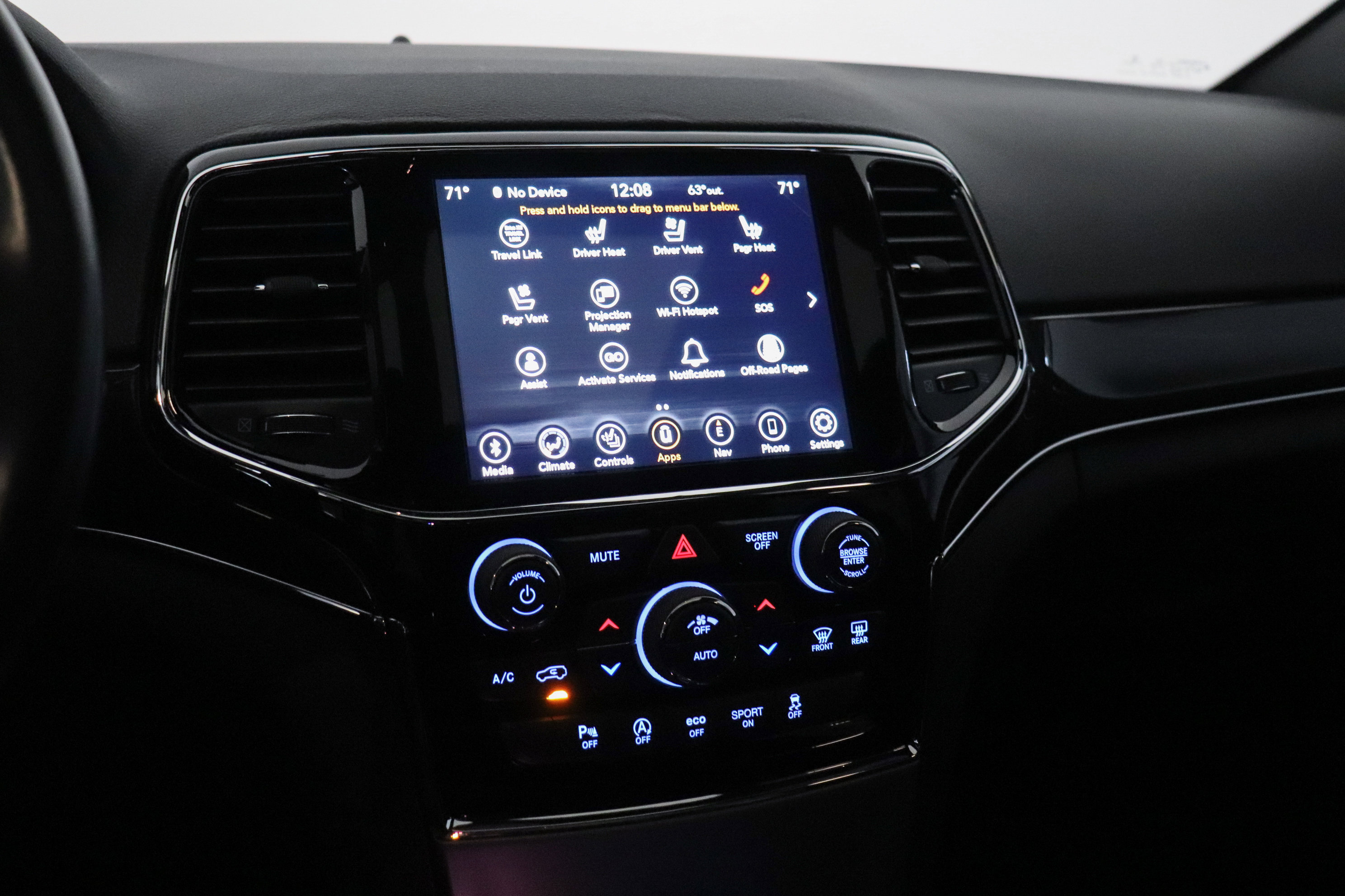 Used 2021 Jeep Grand Cherokee Trailhawk image 26